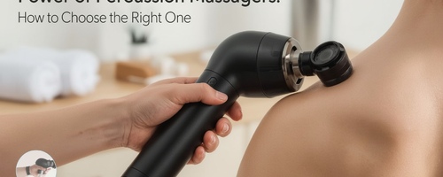 Мощность перкуссионных массажеров: как выбрать подходящий