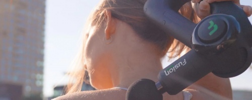 Как выбрать перкуссионный массажер