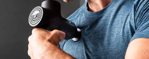 Перкуссионный массажер: что это, зачем нужен и как использовать