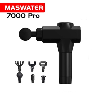 Перкуссионный массажер MASWATER 7000 (Pro)