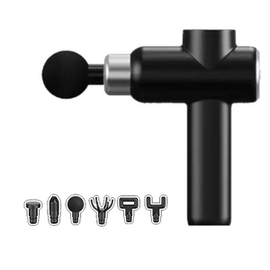 Перкуссионный массажер M&Gun M2