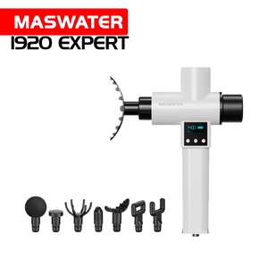 Профессиональный перкуссионный массажер (M&Gun) MASWATER MG1920